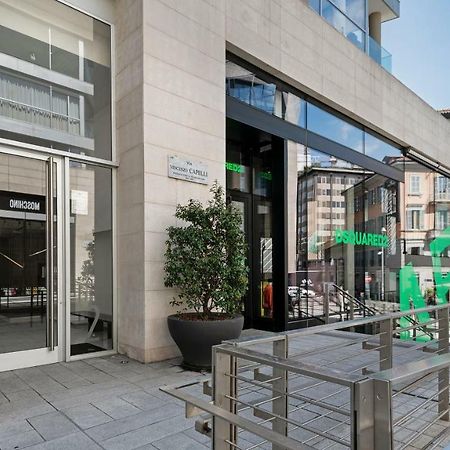 Italianway - Capelli 2 Apartment Milan Exterior photo