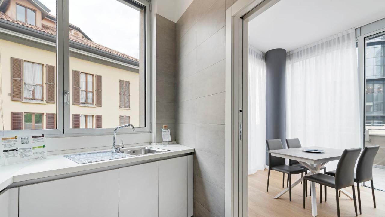 Italianway - Capelli 2 Apartment Milan Exterior photo
